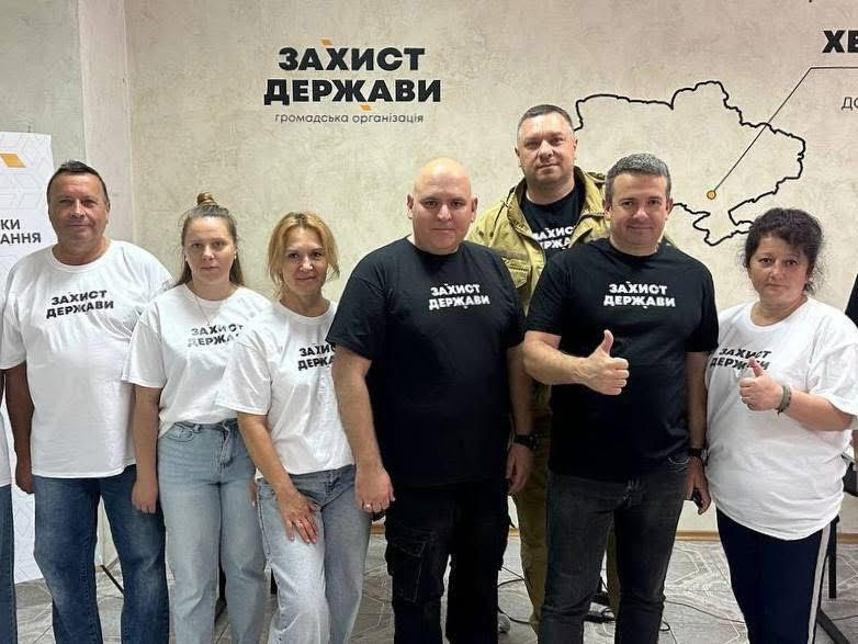 Як «Захист Держави» працює у Херсоні, що живе під обстрілами